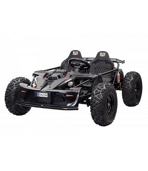 SUPERBUGGY GENERAL 48V INFANTIL, NEGRO, MOTOR 800W, 2 PLAZAS -  INDA738-LE